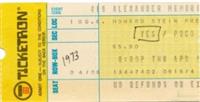Ticket Stubs
